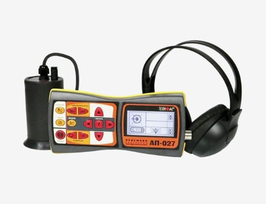 Течеискатели воды