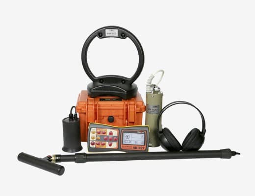 Трассотечеискатели