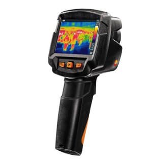 Тепловизионный комплекс 