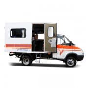 Передвижная электротехническая лаборатория ЭТЛ ТЕХНОАС 1 (кунг)