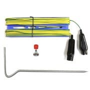 Комплект аксессуаров для заземления коммуникации