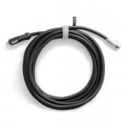 Кабель для работы генераторов ЭНЕРГОН от бортовой сети автомобиля (АГ120.02.040)