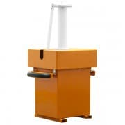 Аппарат испытания диэлектриков АИСТ 50/70