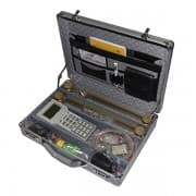 Портативный измерительный комплект с ультразвуковым расходомером АКРОН-01