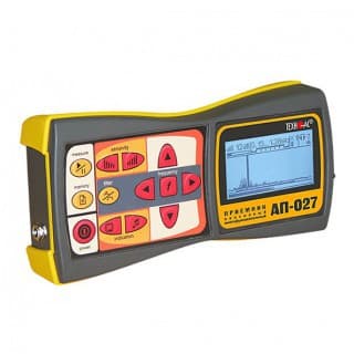 Трассопоисковый приемник 