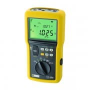 Измеритель сопротивления петли Ф-Н, Ф-Ф и тока КЗ CA 6454