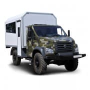 Передвижная электротехническая лаборатория 