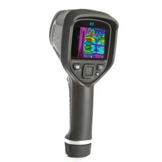 Инфракрасные камеры FLIR E5, E6 и E8