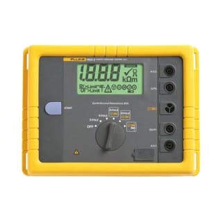 Измеритель сопротивления заземления Fluke 1623 II