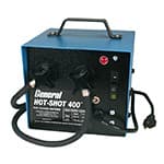 Аппараты для разморозки и заморозки труб