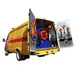 Автолаборатория ЖКХ