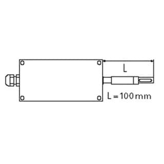 Преобразователи влажности серии I-1020 Преобразователи влажности серии I-1020