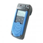 Измеритель сопротивления петли фаза-нуль, фаза-фаза 