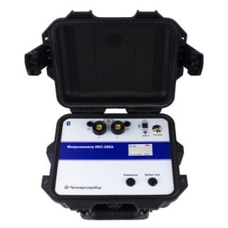 Микроомметр ИКС-200А