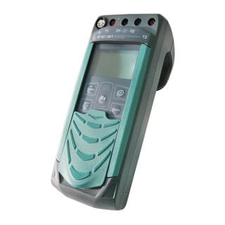 Измеритель сопротивления заземления 