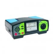 Измеритель сопротивления изоляции напряжением до 5000 В MI 2077