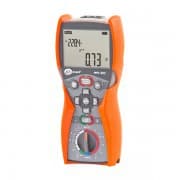 Измеритель параметров электробезопасности электроустановок MPI-502