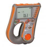 Измеритель параметров электробезопасности электроустановок MPI-505