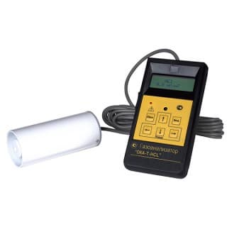 Переносные газоанализаторы «ОКА» c выносным блоком датчиков