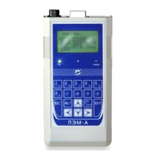 Прибор энергетика многофункциональный ПЭМ-А + ПО Опрос счётчиков