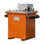 Испытание кабеля с основной оболочкой из сшитого полиэтилена