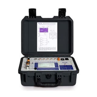 Прибор контроля высоковольтных выключателей ПКВ/М7