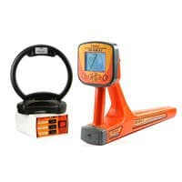 Трассоискатель с функцией сохранения GPS/ГЛОНАСС координат 