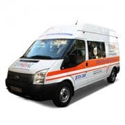 Передвижная электротехническая лаборатория ЭТЛ-35К