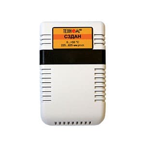 Смарт-зонд давления атмосферного и температуры настенный СЗДАН