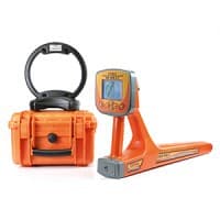 Трассоискатель с функцией сохранения GPS/ГЛОНАСС координат 