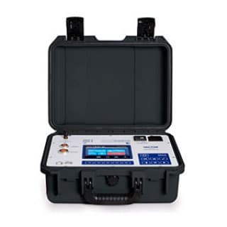 Прибор контроля устройств РПН трансформаторов ПКР-2М