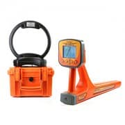 Трассоискатель с функцией сохранения GPS/ГЛОНАСС координат 