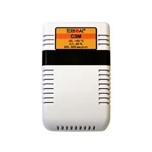 Смарт-зонд микроклимата настенный (измерения давления атмосферного, температуры и влажности) СЗМ