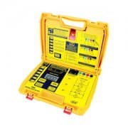 Цифровой измеритель сопротивления - микроомметр 6237 DLRO