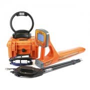 Кабелетрассоискатель с возможностью контроля качества изоляции 