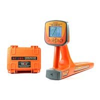 Трассоискатель с функцией сохранения GPS/ГЛОНАСС координат 