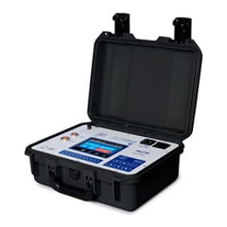 Прибор контроля устройств РПН трансформаторов ПКР-2