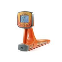 Кабелеискатель с функцией сохранения GPS/ГЛОНАСС координат 