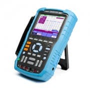 Осциллограф-мультиметр цифровой запоминающий 2-х канальный АКИП-4125/1А