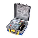 Измерители сопротивления заземления