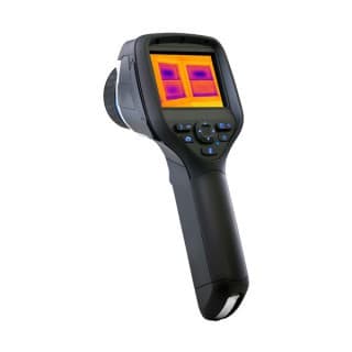 Тепловизионный комплекc 