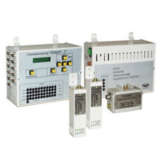 Стационарные газоанализаторы «Хоббит-Т» во взрывобезопасном исполнении