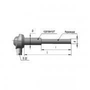 Термоэлектрические преобразователи ТПР 2 821 005, ТПР 2 821 006
