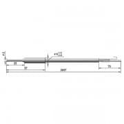 Термопреобразователи сопротивления ТСП 0501