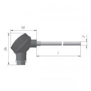 Термопреобразователи сопротивления ТСП 1107, ТСМ 1107