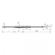 Термопреобразователи сопротивления платиновые ТСП 9801